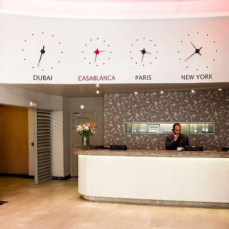 Hotel Les Saisons Casablanca Exteriér fotografie