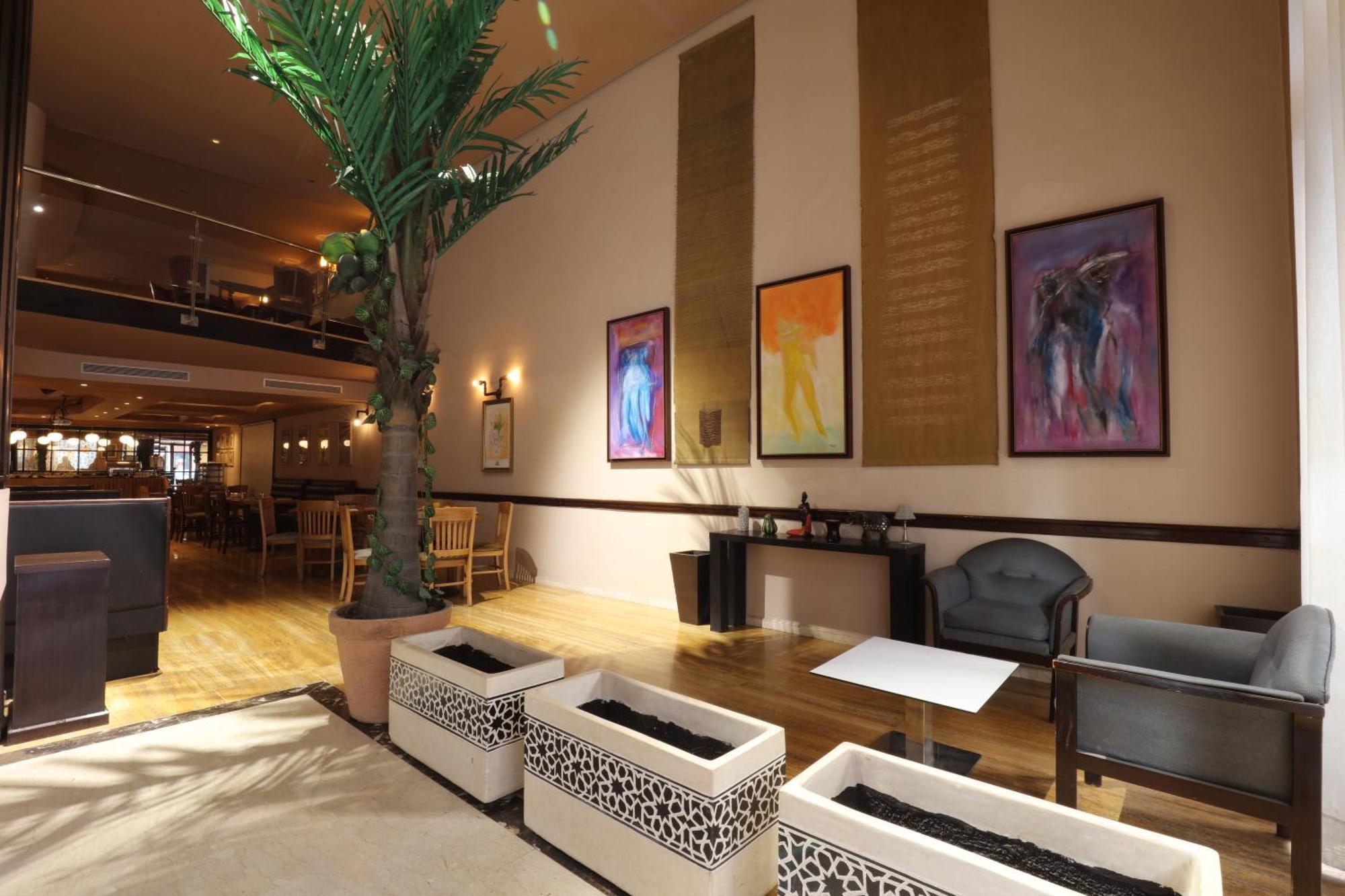 Hotel Les Saisons Casablanca Exteriér fotografie