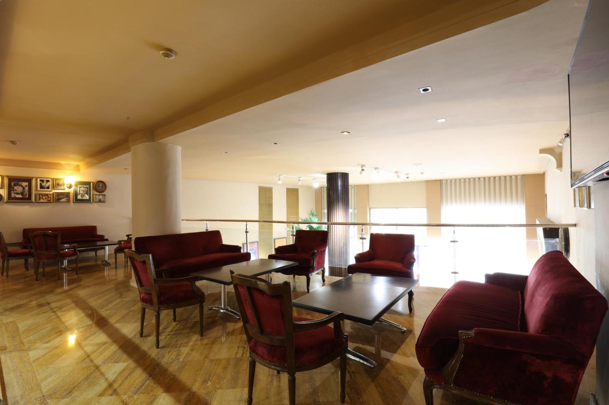 Hotel Les Saisons Casablanca Exteriér fotografie