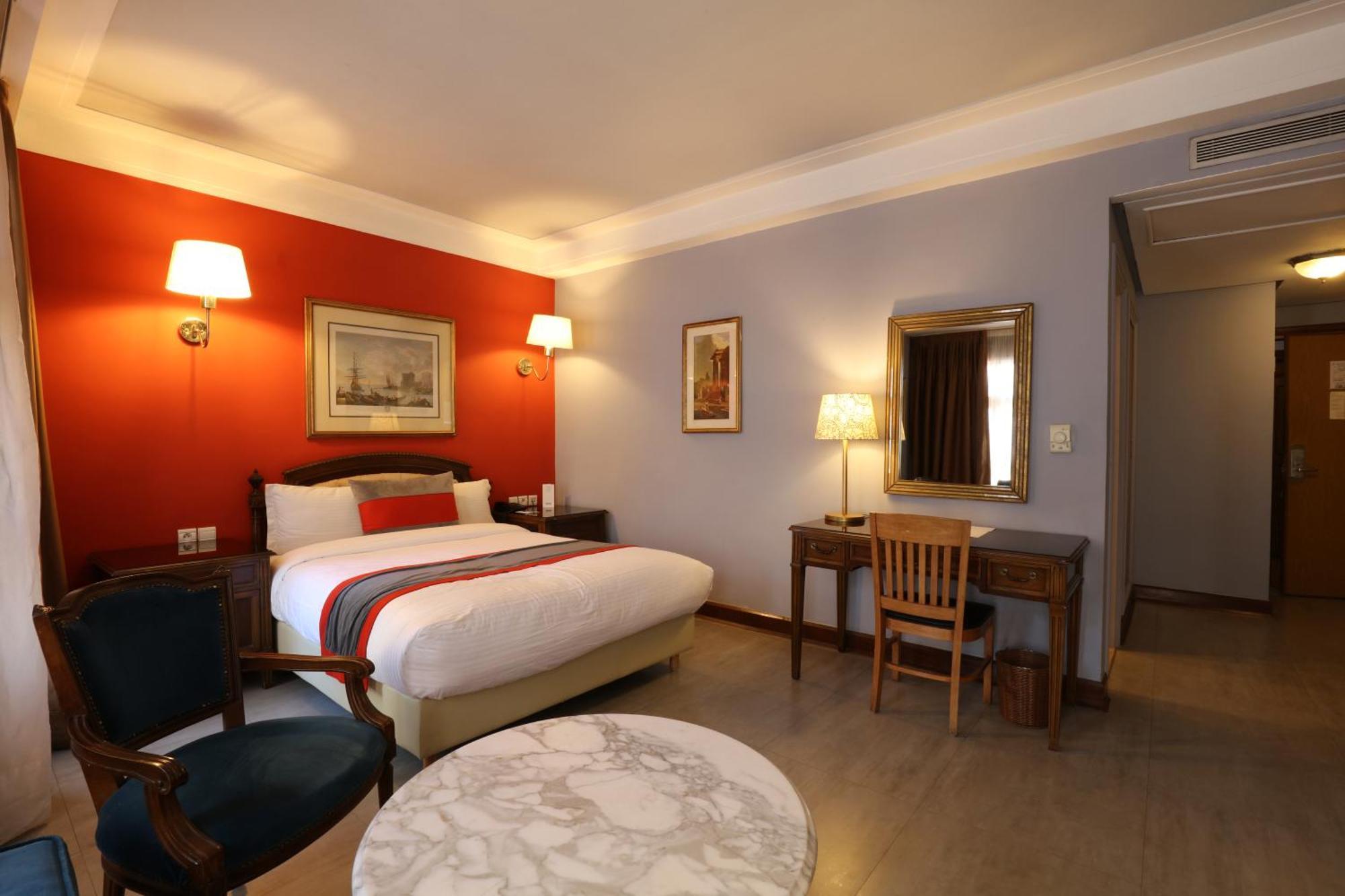 Hotel Les Saisons Casablanca Exteriér fotografie
