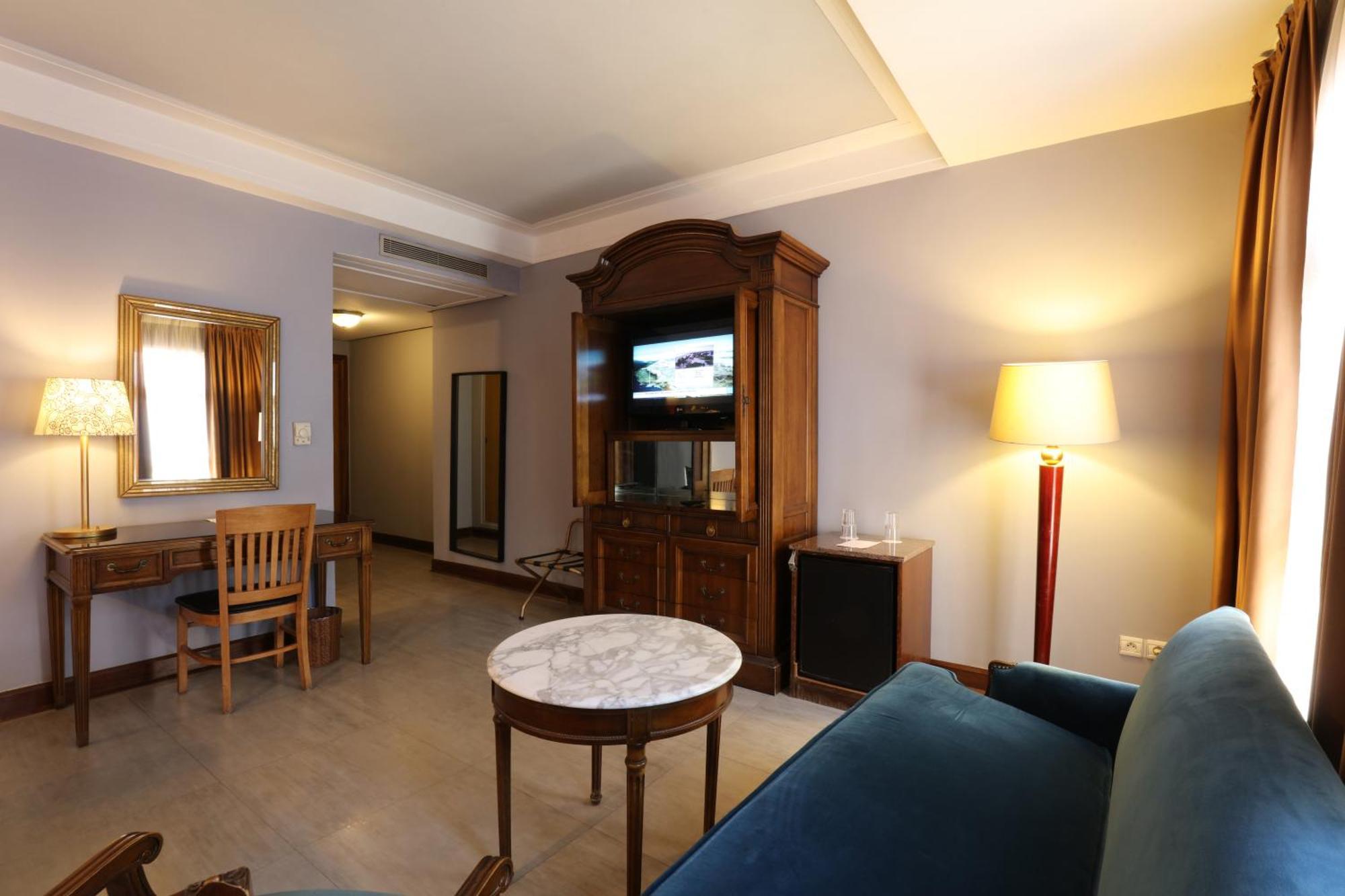 Hotel Les Saisons Casablanca Exteriér fotografie