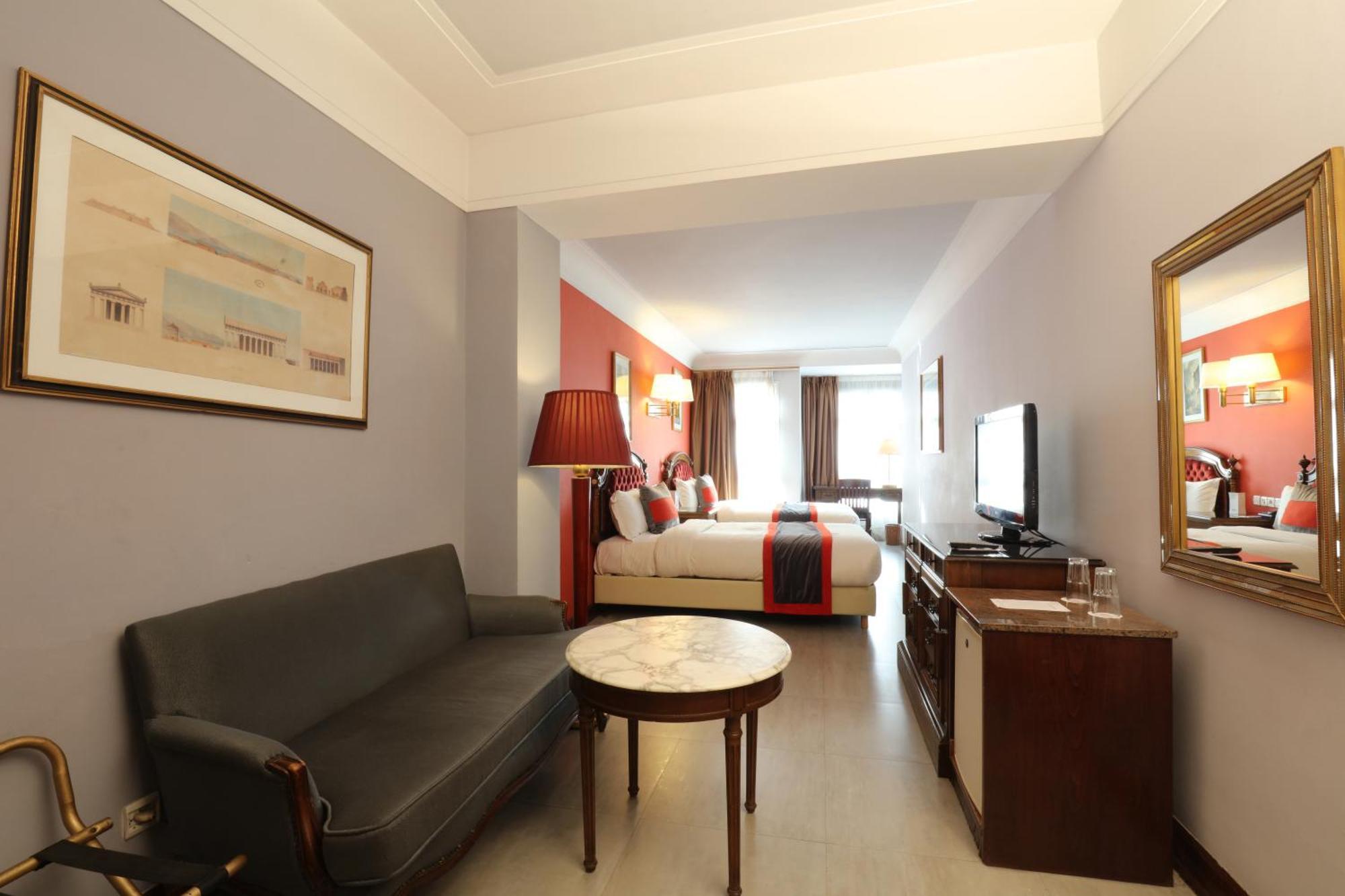 Hotel Les Saisons Casablanca Exteriér fotografie