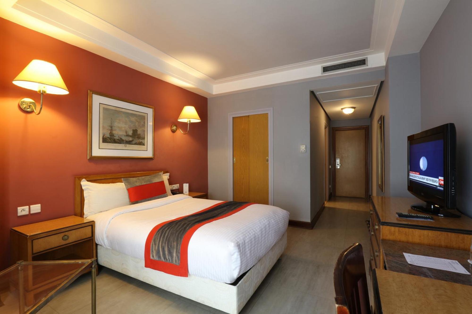 Hotel Les Saisons Casablanca Exteriér fotografie