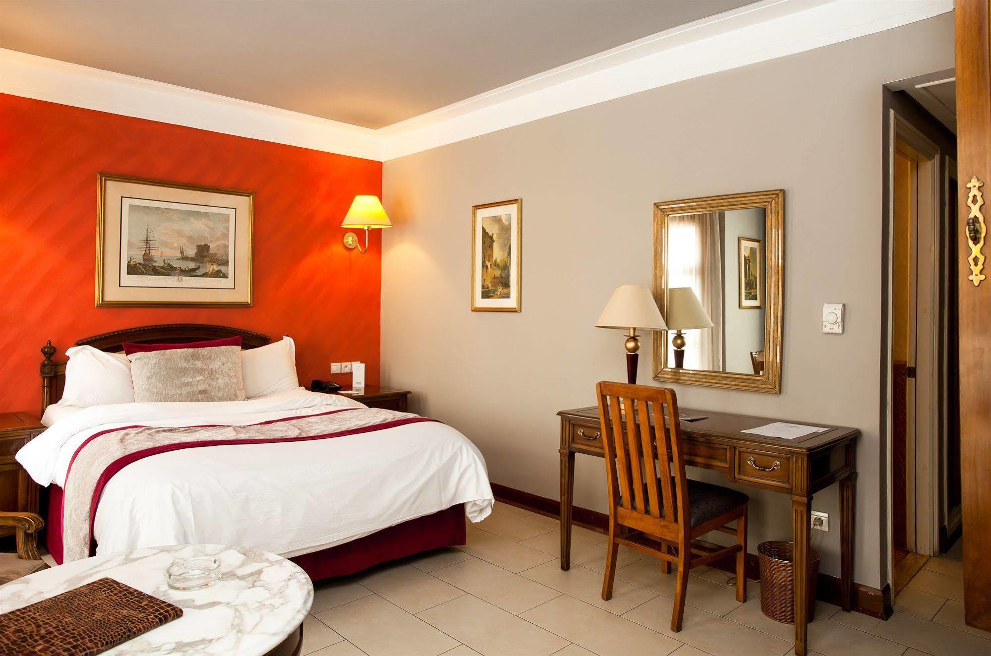 Hotel Les Saisons Casablanca Exteriér fotografie